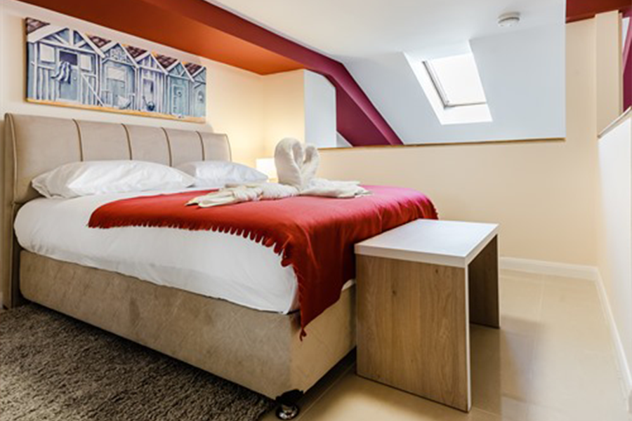 Family Apartment